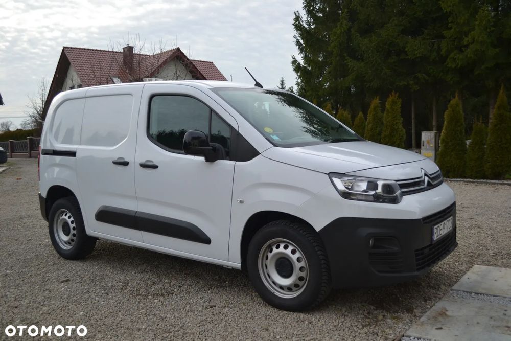 Citroën Berlingo Partner Combo Proace - 8
