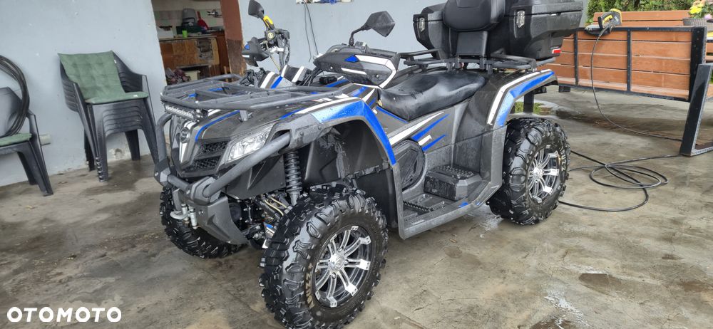 CFMoto CForce - 9