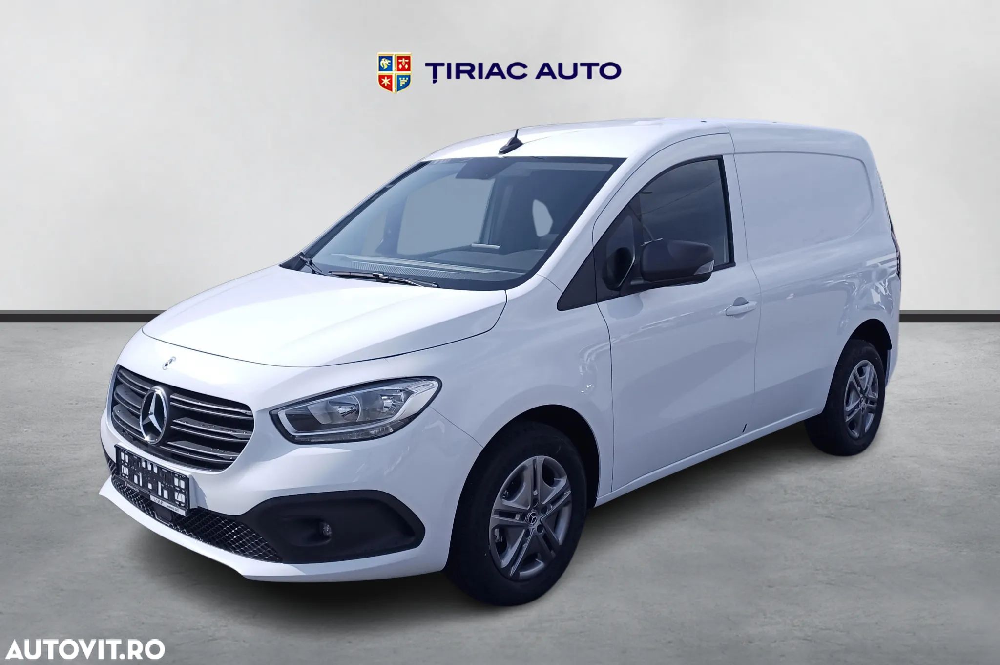 Mercedes-Benz Citan furgon 110 CDI S / FWD / 2716 - 1