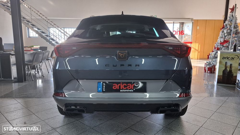 Cupra Formentor 1.5 TSI DSG - 5