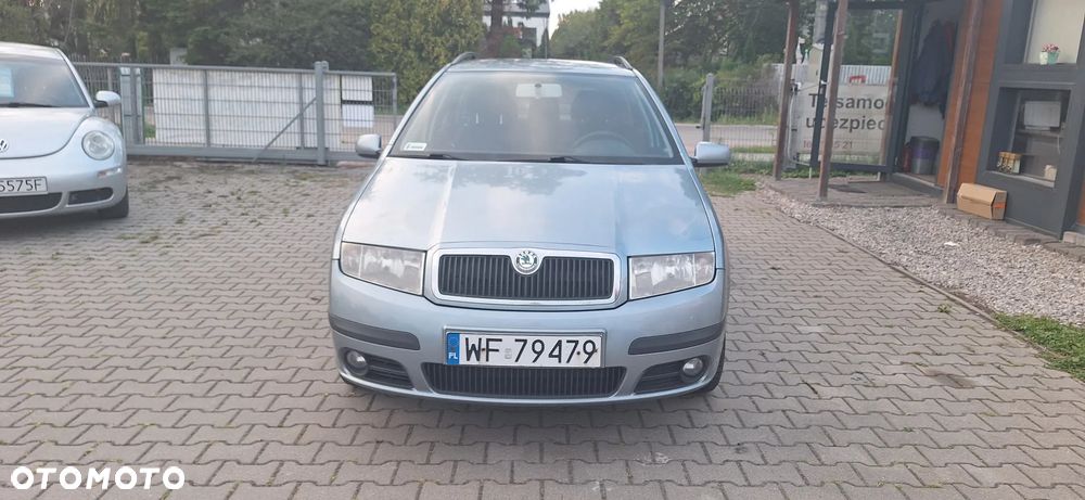 Skoda Fabia 1.4 16V Elegance - 3