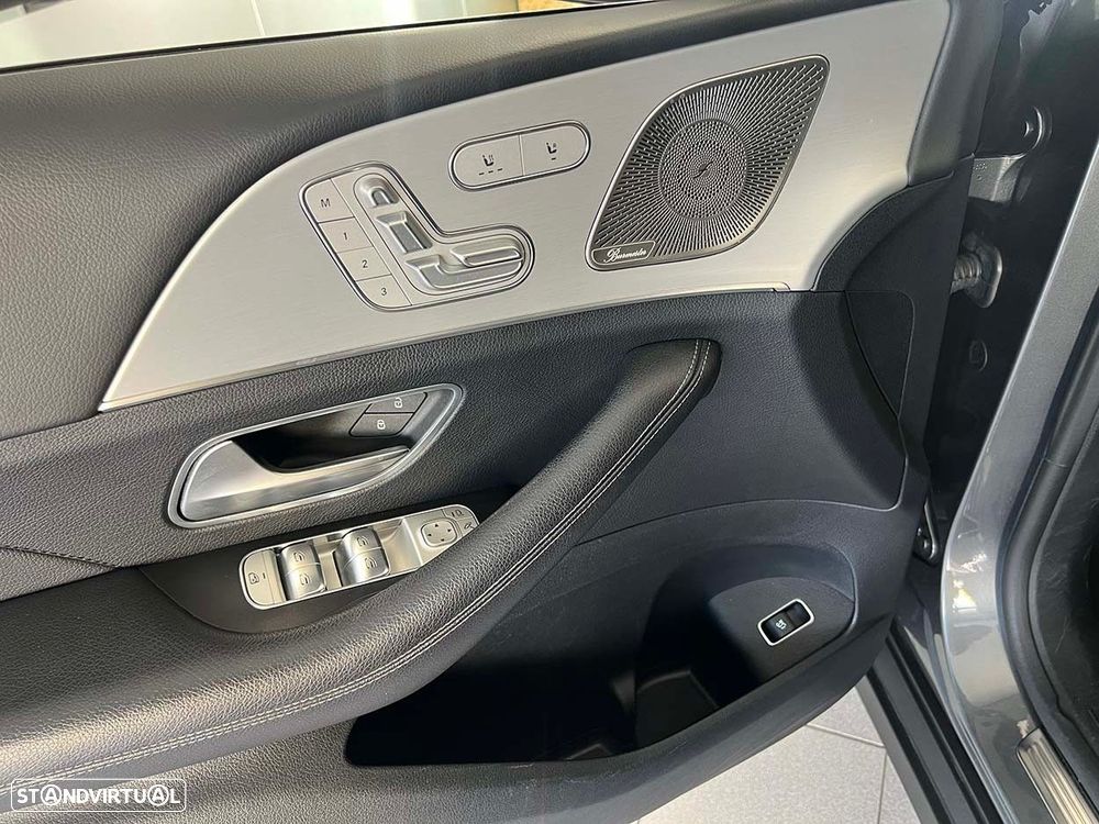 Mercedes-Benz GLE 350 de 4Matic - 21