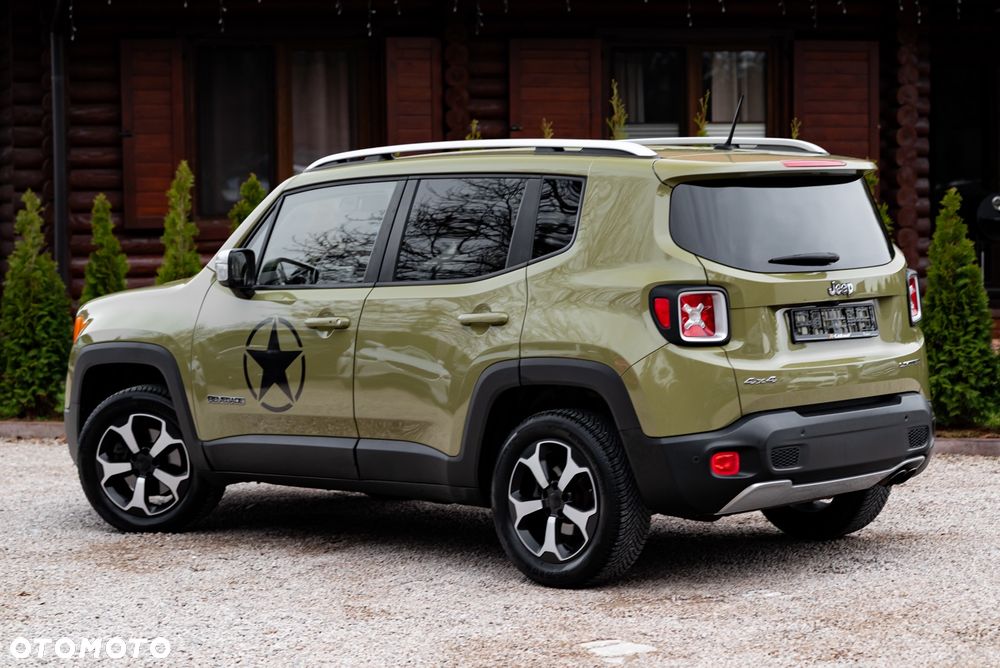 Jeep Renegade 1.4 MultiAir Active Drive Automatik 75th Anniversary - 9