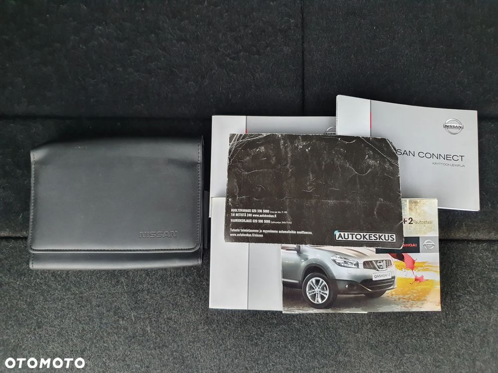 Nissan Qashqai+2 2.0 dCi 4x4 Tekna - 25