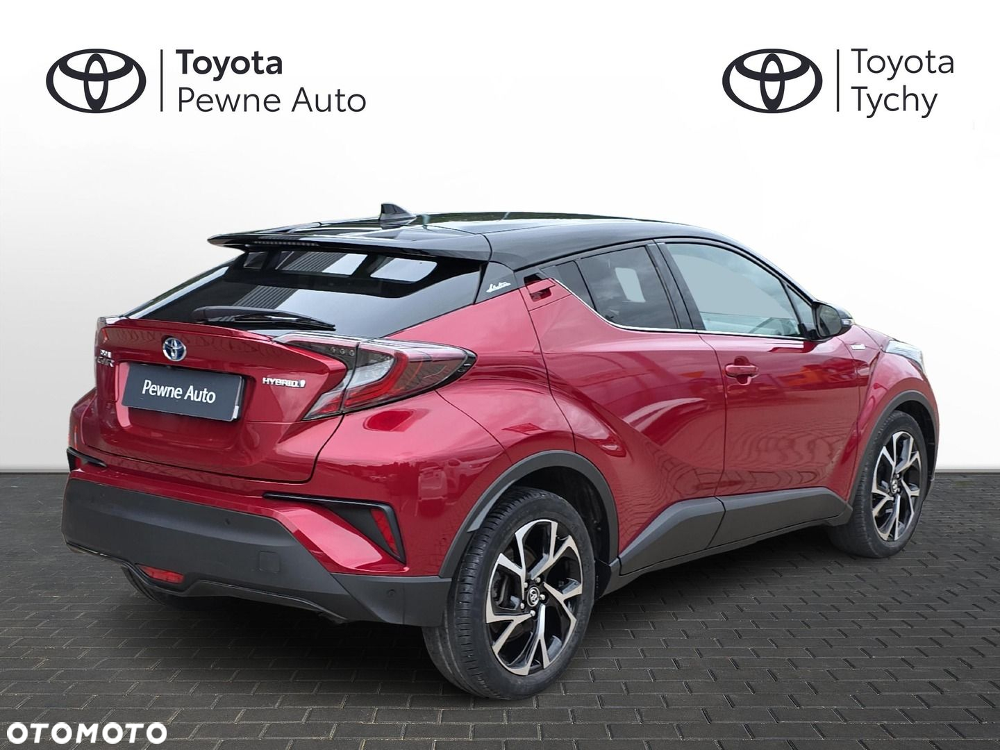 Toyota C-HR 1.8 Hybrid Selection - 20