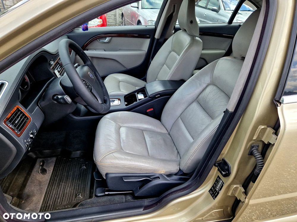 Volvo S80 2.4D Summum - 14