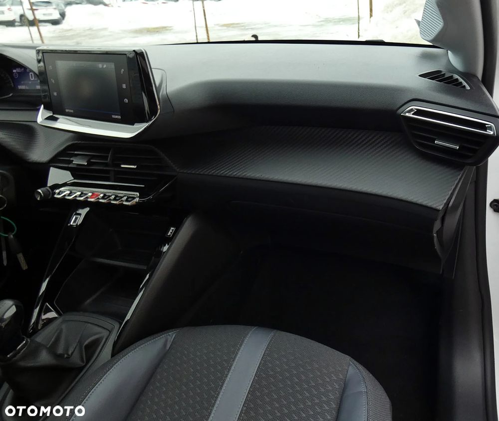 Peugeot 208 1.2 PureTech Like S&S - 9
