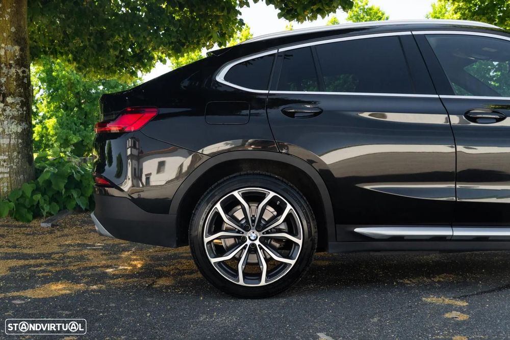 BMW X4 20 d xDrive XLine Auto - 41