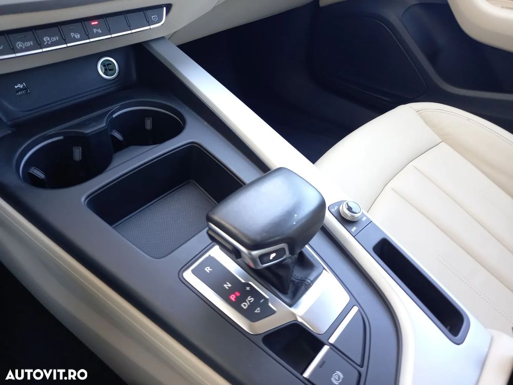 Audi A4 40 TDI S tronic advanced - 18