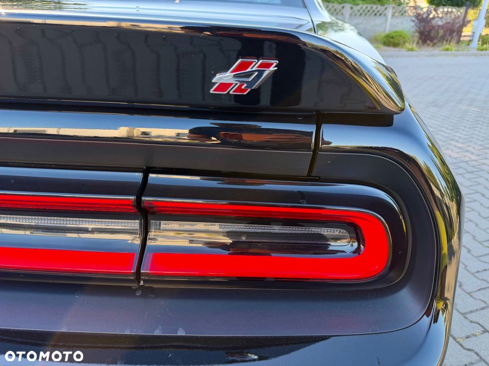 Dodge Challenger 3.6 GT Plus AWD - 20