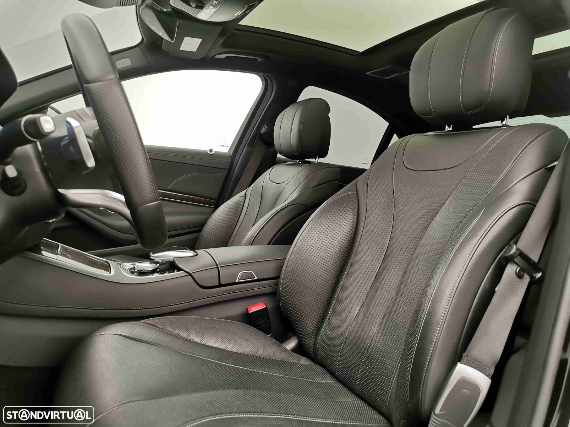 Mercedes-Benz S 400 d - 30