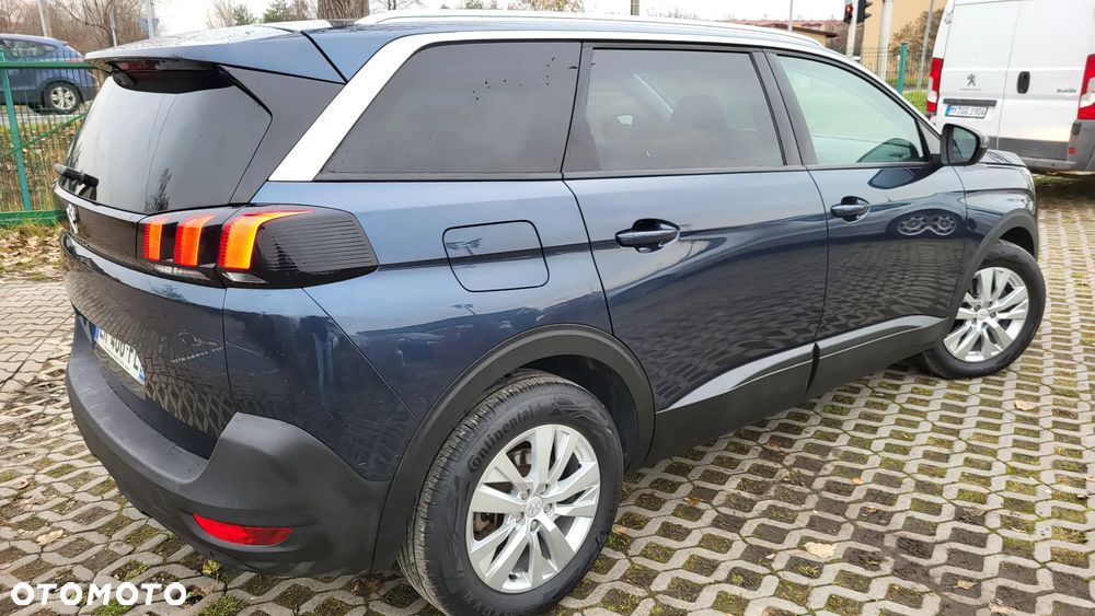 Peugeot 5008 BlueHDI 120 EAT6 Stop & Start Active - 32