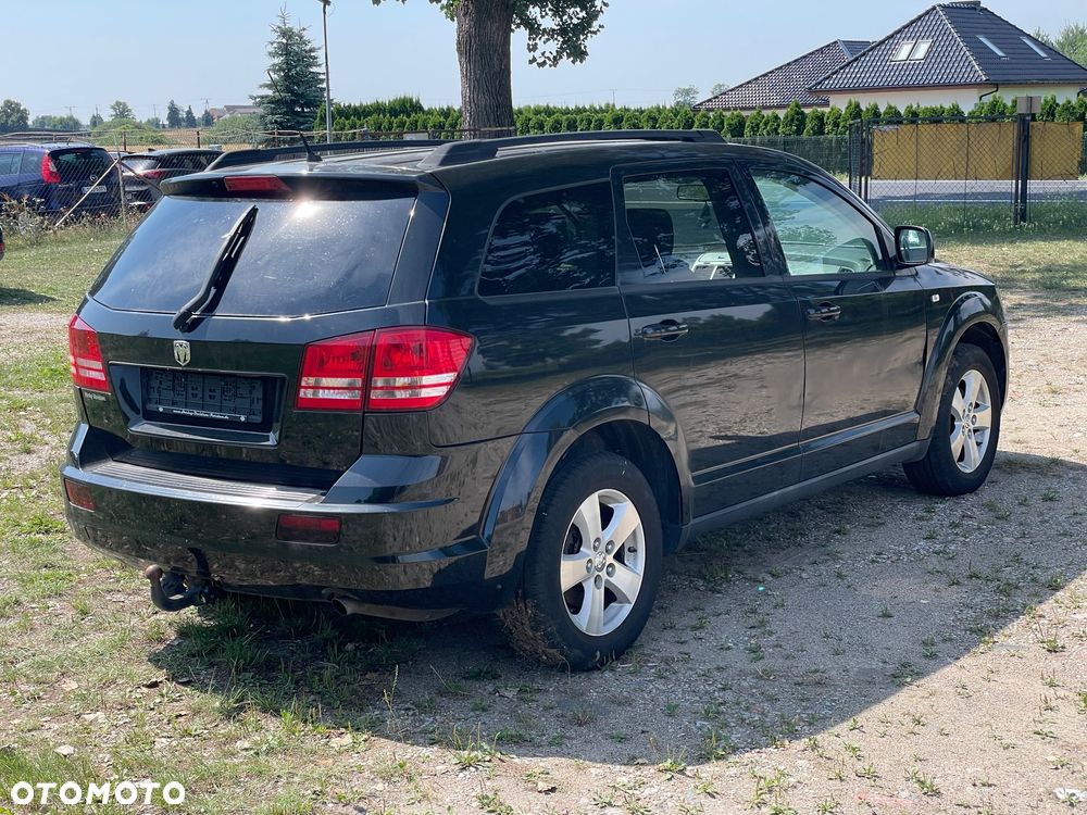 Dodge Journey 2.0 CRD DSG SXT Cool Family - 2