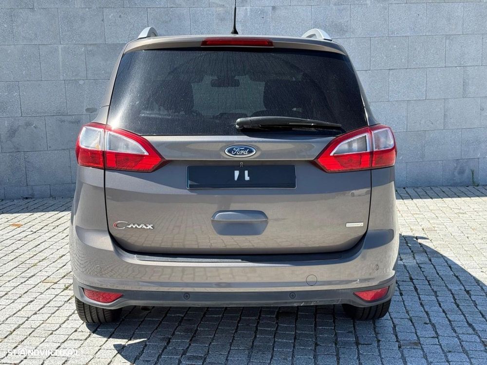 Ford Grand C-Max 1.0 EcoBoost S&S Titanium - 5