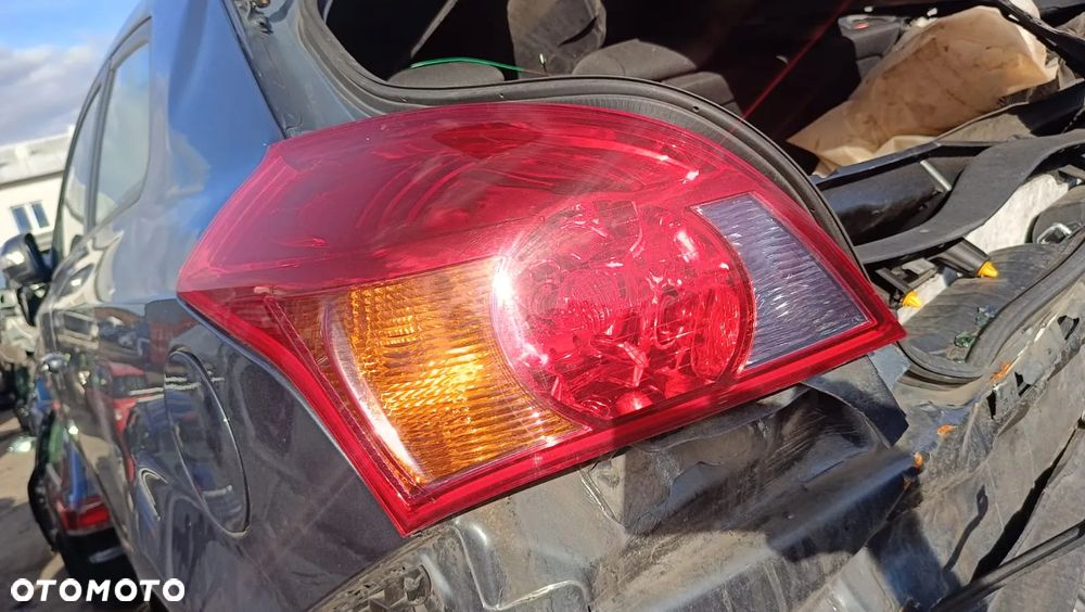 LAMPA LEWA TYŁ TYLNA TYLNIA KIA PRO CEED 3D