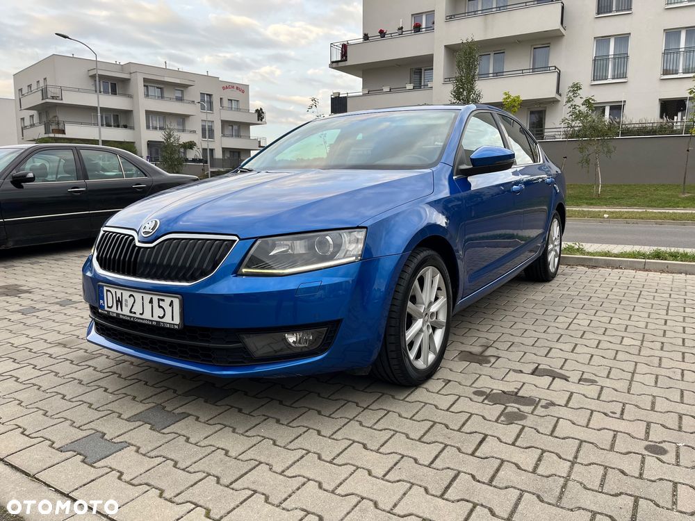 Skoda Octavia 1.8 TSI Joy - 11