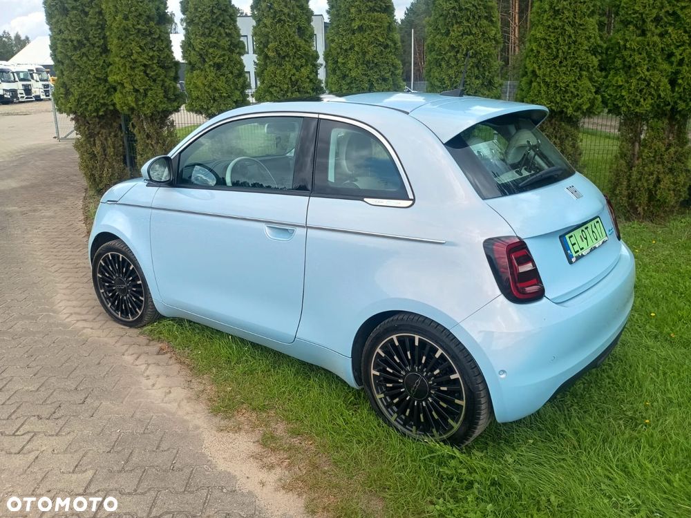 Fiat 500 42 kWh La Prima - 1