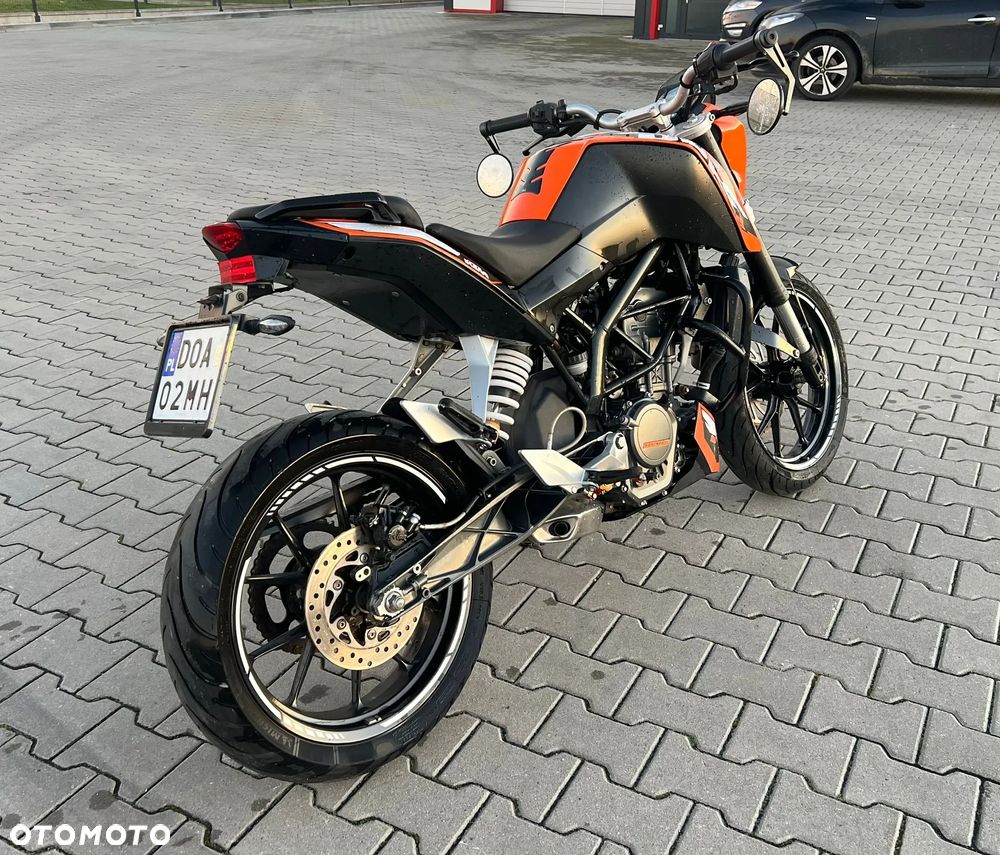 KTM Duke - 3