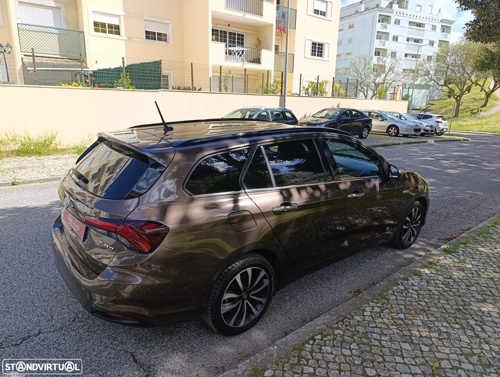 Fiat Tipo Station Wagon 1.3 M-Jet Lounge J17 - 6