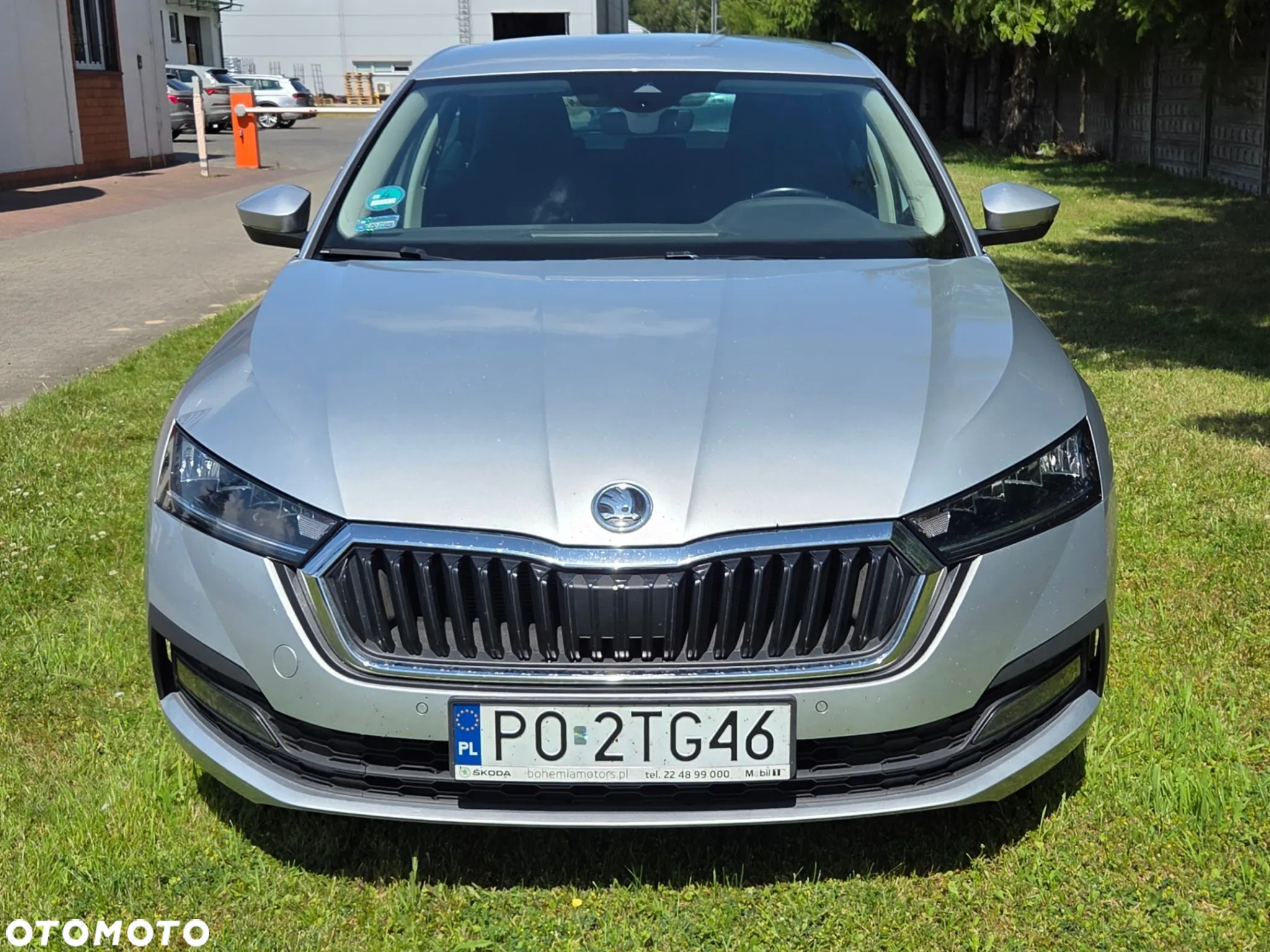 Skoda Octavia 1.5 TSI ACT Ambition - 2
