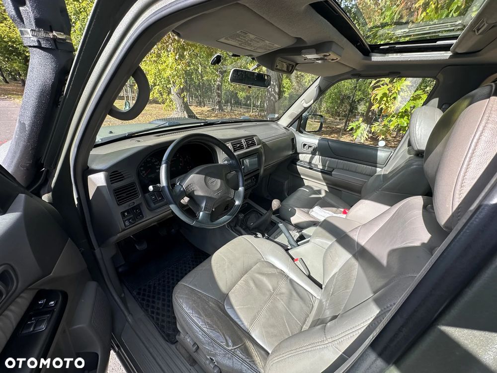 Nissan Patrol 3.0 Di Elegance - 7