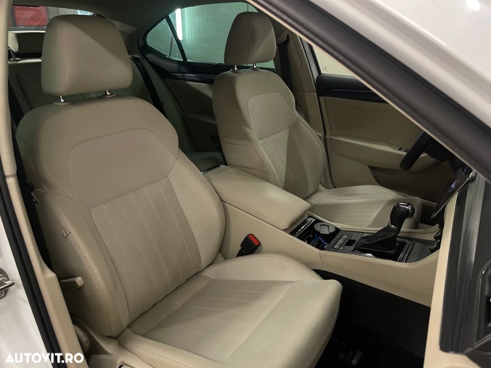 Skoda Superb 2.0 TSI 4X4 DSG Style - 11