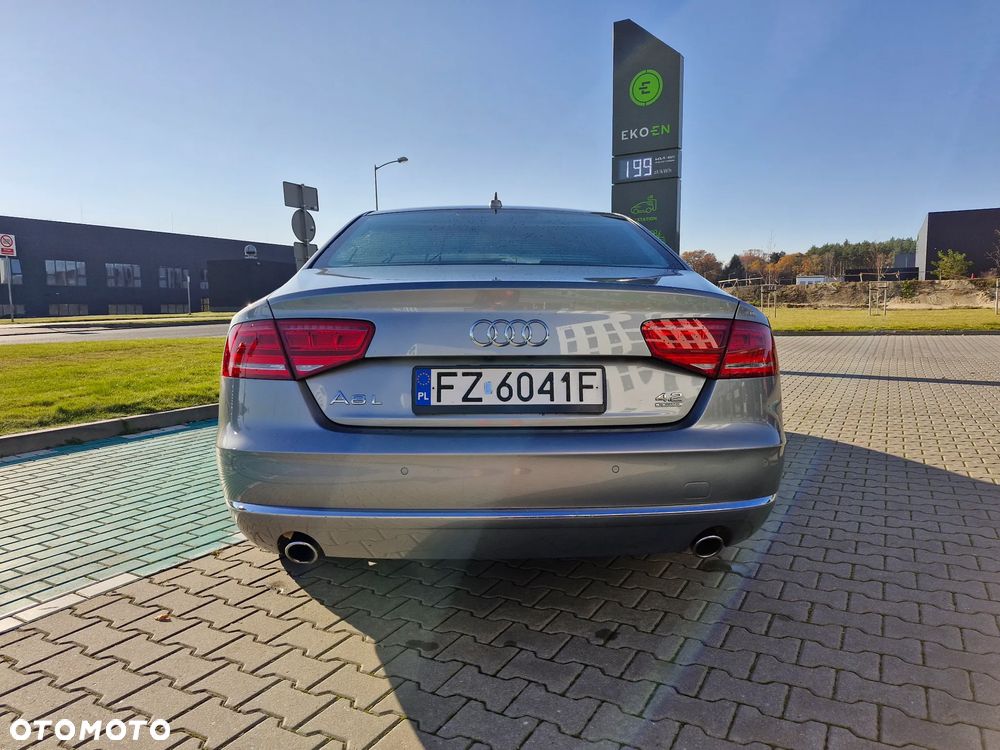 Audi A8 4.2 FSI Quattro tiptronic Langversion - 6