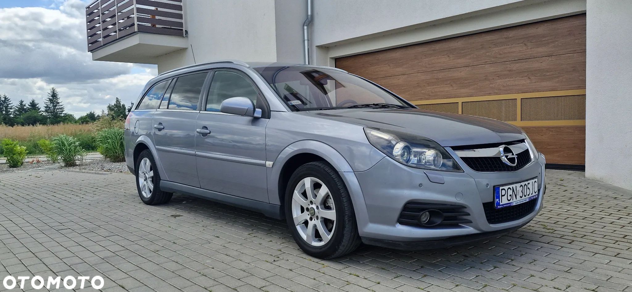 Opel Vectra 1.9 CDTI - 1