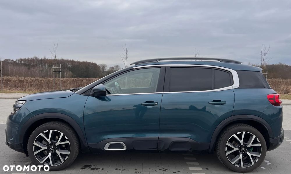 Citroën C5 Aircross Pure Tech 180 S&S EAT8 SHINE PACK - 8