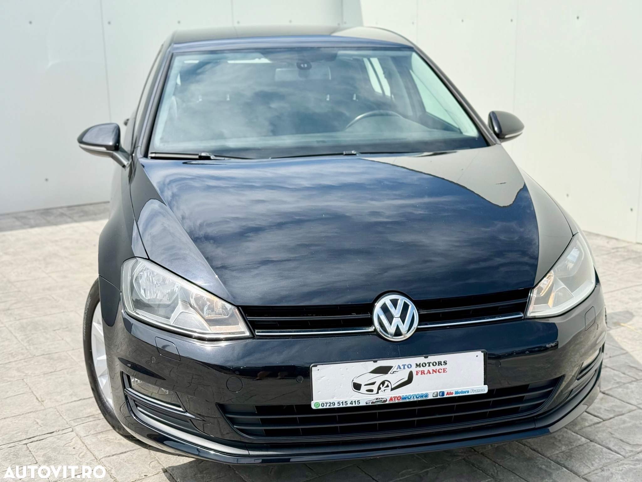 Volkswagen Golf 1.4 TSI DSG Comfortline - 13