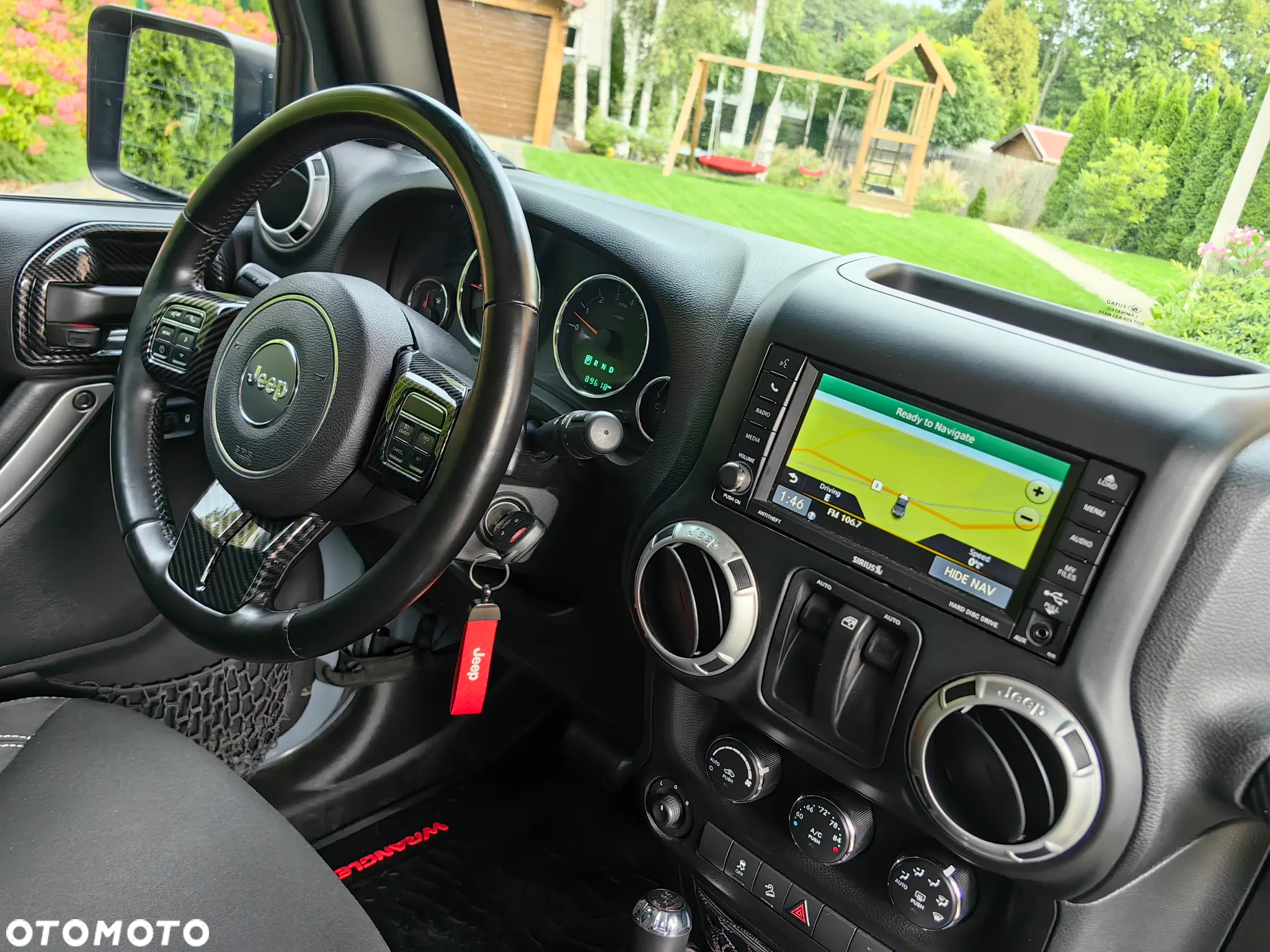 Jeep Wrangler 3.6 Sahara - 14