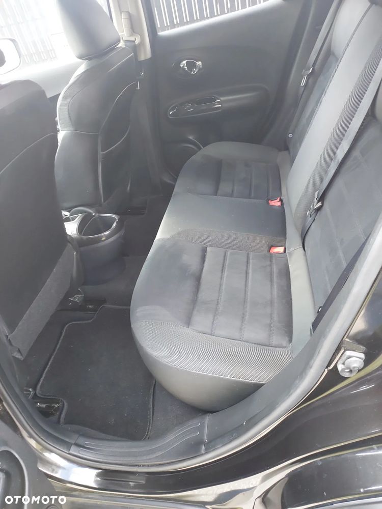 Nissan Juke 1.6 N-Connecta Xtronic - 8