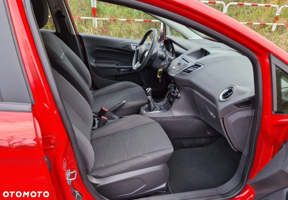 Ford Fiesta 2014