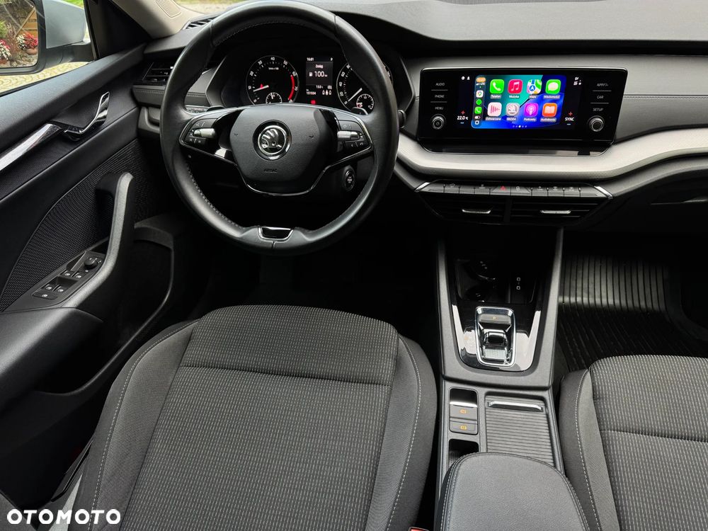 Skoda Octavia 1.5 TSI e-Tec Ambition DSG - 15