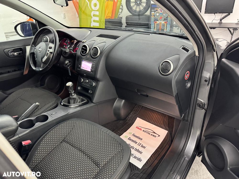 Nissan Qashqai 1.5 DCI N-Connecta - 21