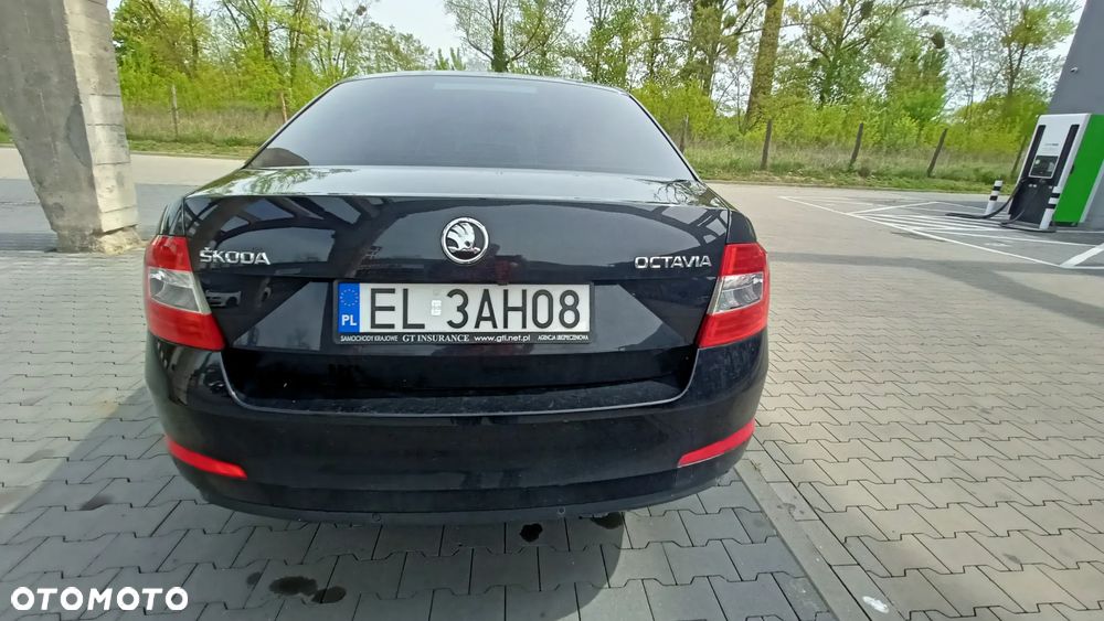 Skoda Octavia 1.6 TDI Classic - 7