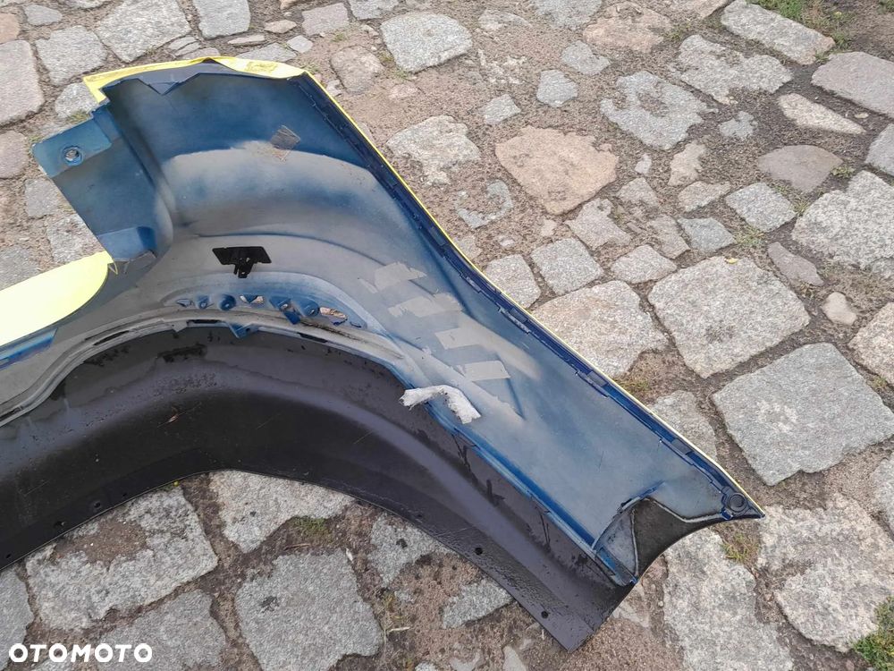 ZDERZAK TYLNY TYŁ FORD FOCUS MK4 IV KOMBI jx7b-17906-b - 7