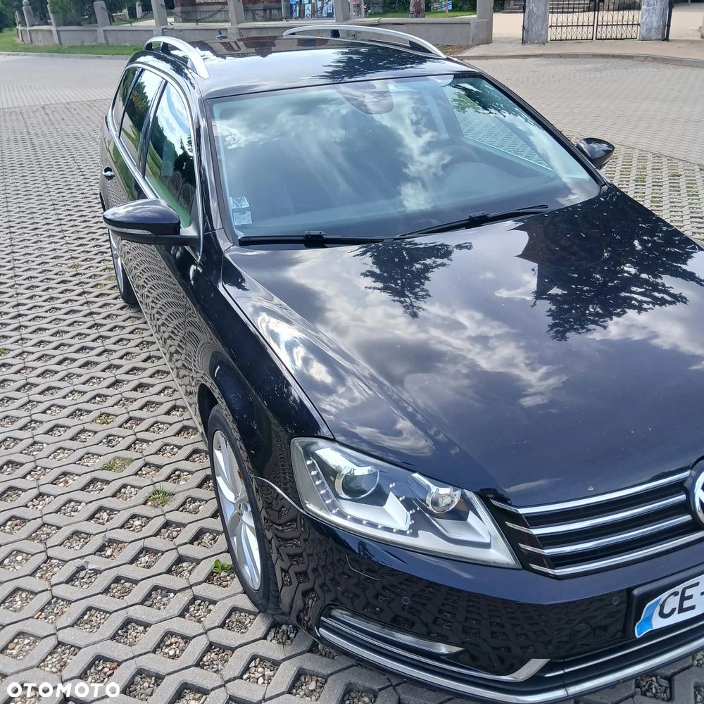 Volkswagen Passat 2.0 BlueTDI DSG SCR Business Edition - 2