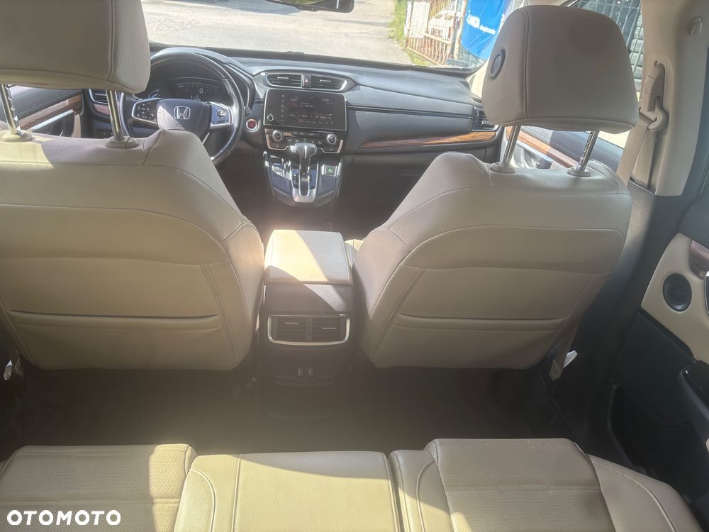 Honda CR-V 1.5T 4WD CVT Lifestyle - 16