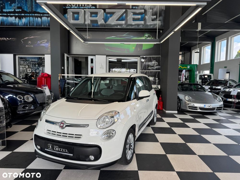 Fiat 500L 1.3 Multijet Start&Stopp Trekking - 18