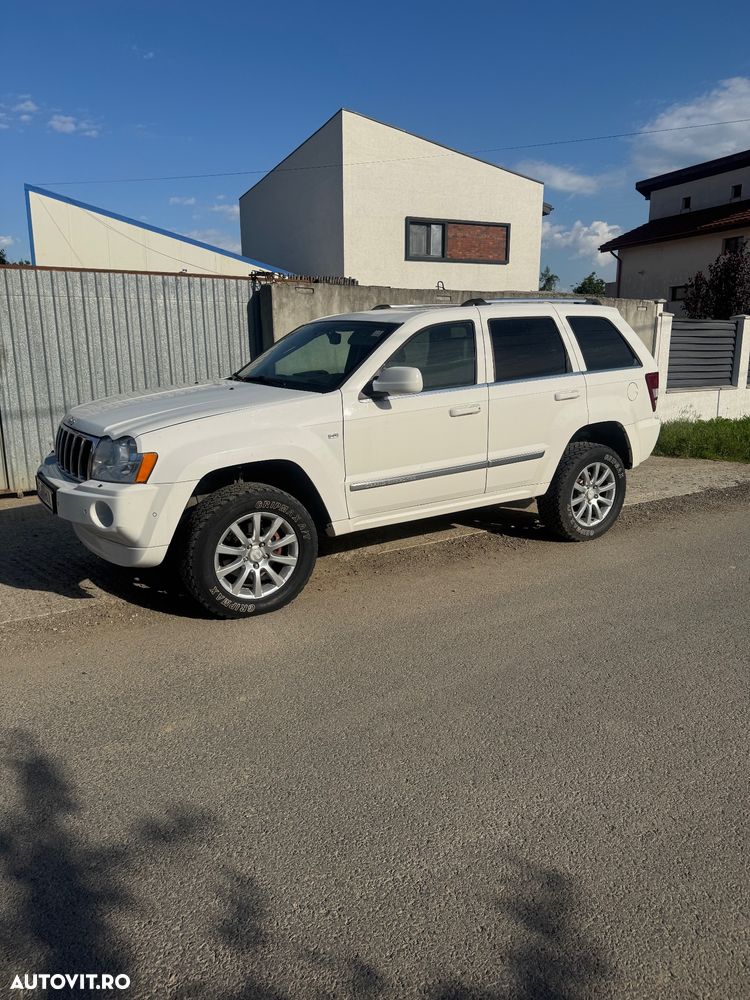 Jeep Grand Cherokee - 2