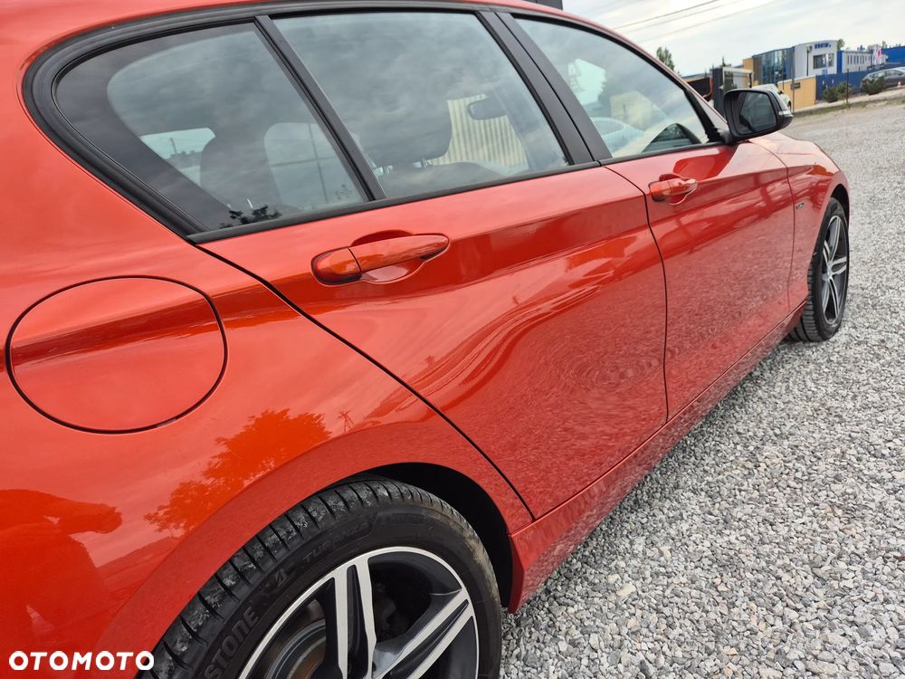 BMW Seria 1 116i Sport Line - 23