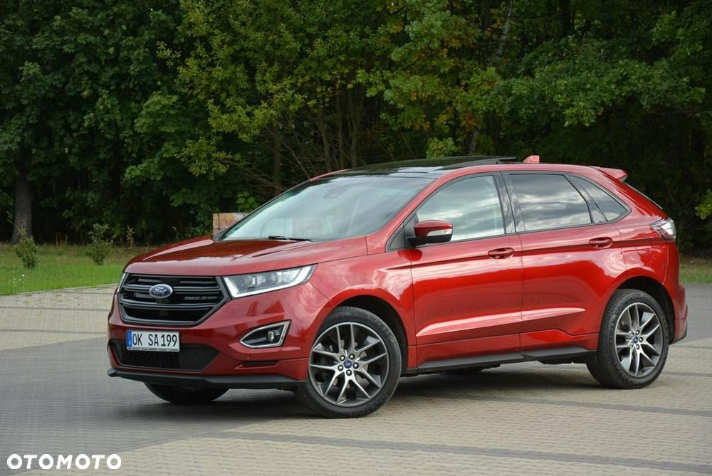 Ford Edge 2.0 TDCi Bi-Turbo 4x4 ST-LINE - 3
