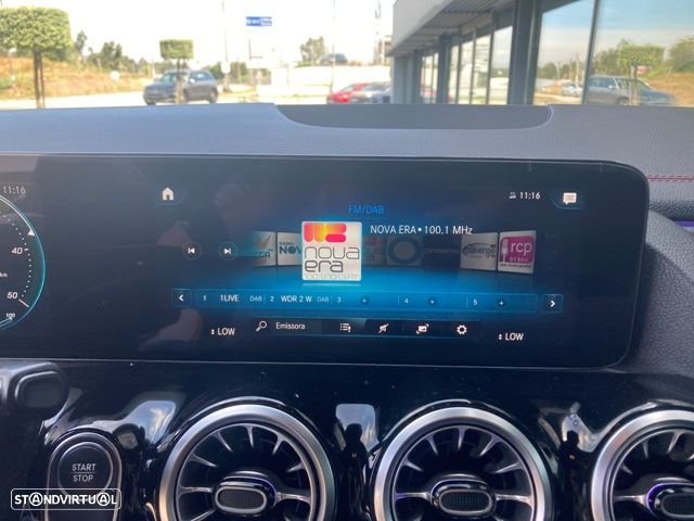Mercedes-Benz EQA 250 AMG Line - 22