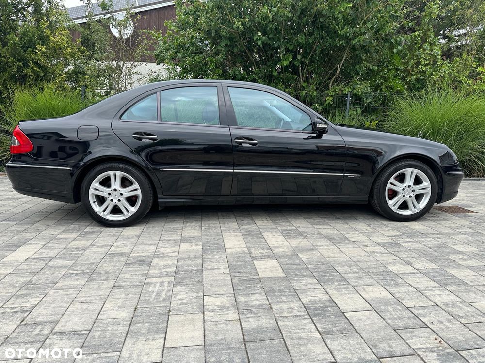 Mercedes-Benz Klasa E - 25