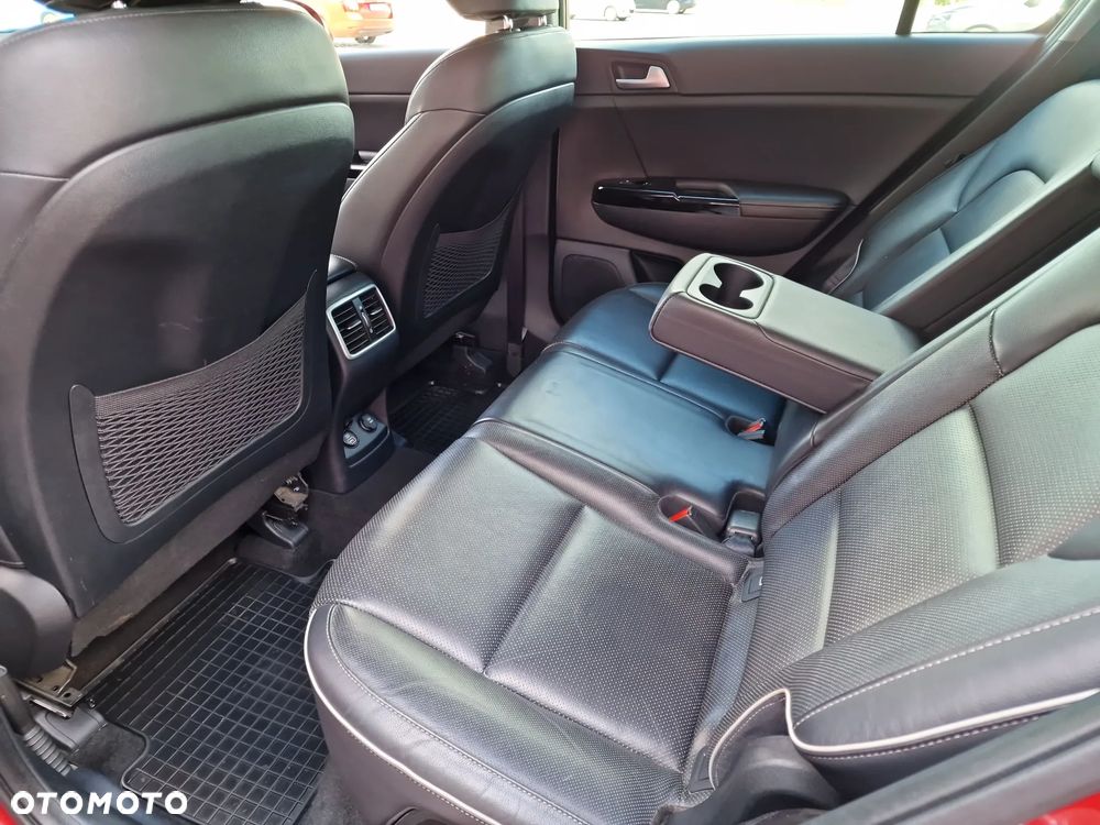 Kia Sportage 1.6 T-GDI Business Line 4WD DCT - 14