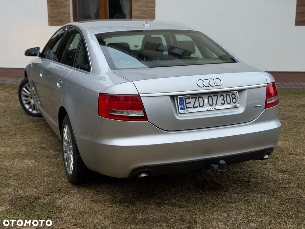 Audi A6 Limousine 2.7 TDI Quattro Tiptr - 37