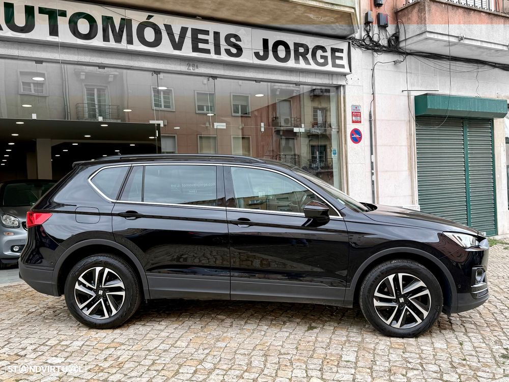 Seat Tarraco 2022 photo 4