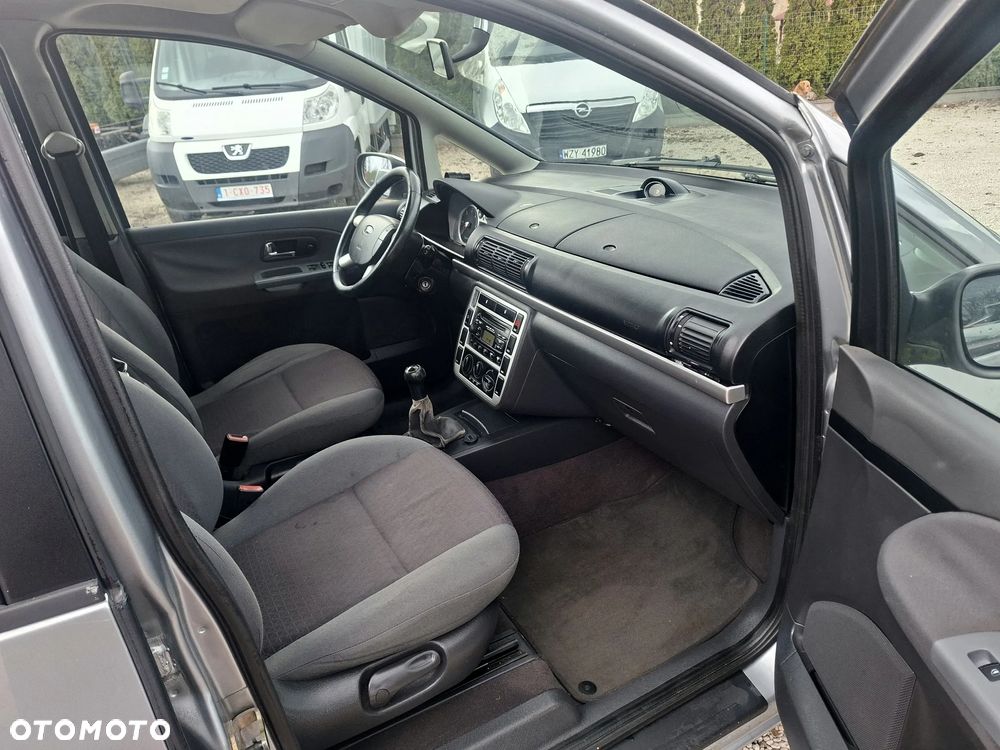 Ford Galaxy ver-tdi-trend - 17