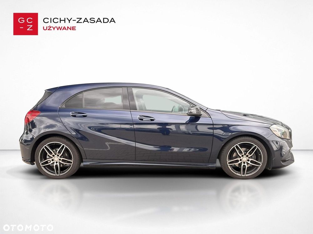 Mercedes-Benz Klasa A 180 7G-DCT AMG Line - 4